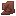Burn Pottery Sherd