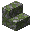 Mossy Cobblestone Stairs
