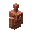 Waxed Copper Golem Statue